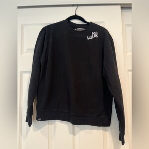 Black Crewneck